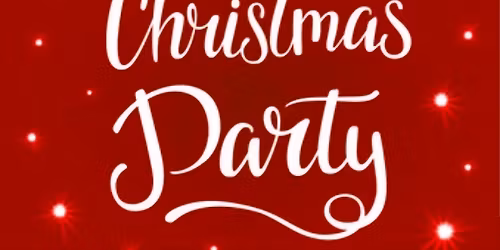 Club Christmas Party