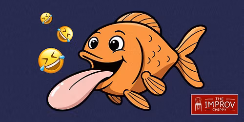 IMPROV COMEDY - REALIST - GRIMSBY 08\/04\/2026