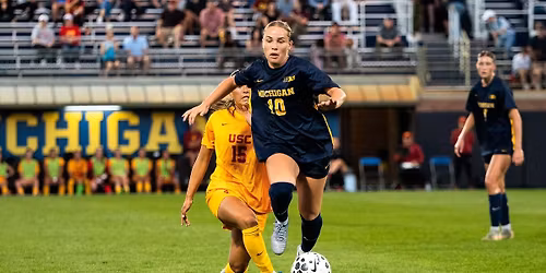 Parking USC Trojans at Michigan Wolverines Womens Basketball