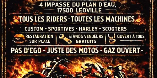 RASSEMBLEMENT MOTOS 