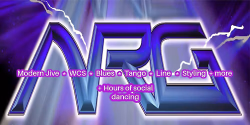 NRG Dance Weekender
