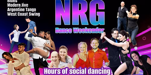 NRG Dance Weekender
