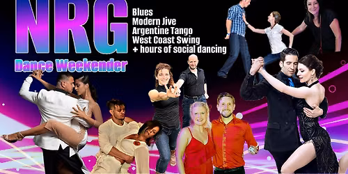 NRG Dance Weekender