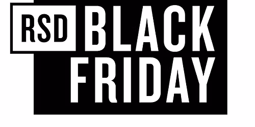 Record Store Day Black Friday 2025