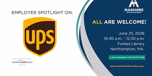 Employer Spotlight with UPS