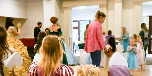 The Grand Summer Princess Ball
