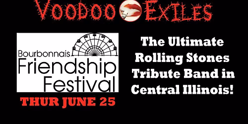 Bourbonnais Friendship Festival