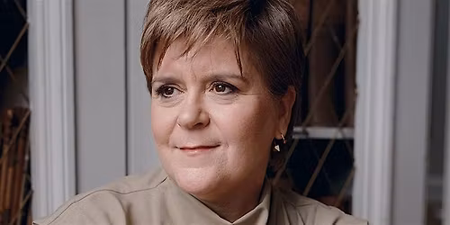 Frankly: Nicola Sturgeon in conversation