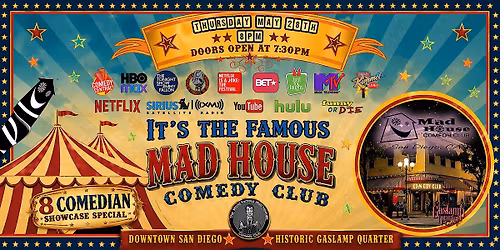 It's The Mad House Favorites Show !