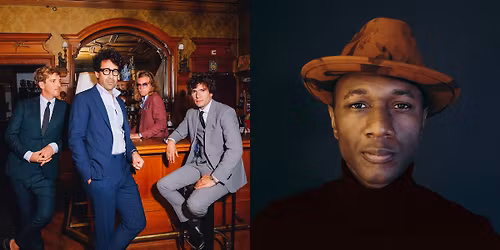 Pegasus | Aloe Blacc