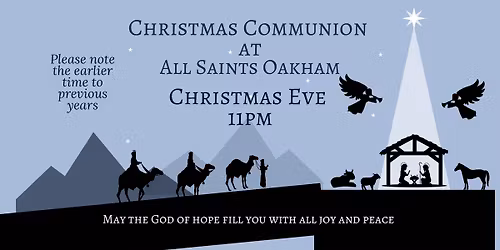 Christmas Communion