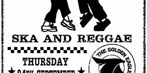 Gig at the Golden Eagle, Derby