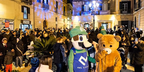 Sotto una Buona Stella. Sant'Agata dei Goti (BN)