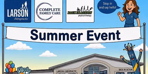 \u2b50\ufe0f Community Summer Event \u2b50\ufe0f