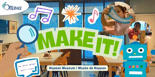 Make It! (Ages 6 to 9)