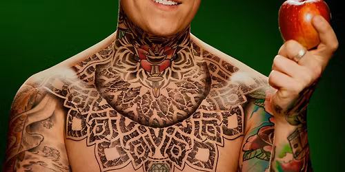 Fabio Landert - Die verbotene Frucht