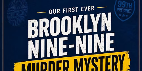 BROOKLYN 99 x M**der MYSTERY
