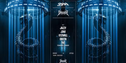 ORGAN\u00cfK : JAZZY, TNT, JOWI, KYZWALL, \u00d8BSTN