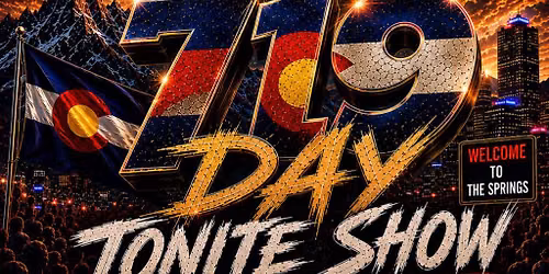 16th Annual 719 DAY CELEBRATION 