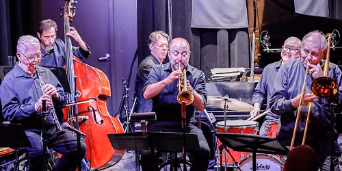  Scott Belck's Limehouse Ramblers