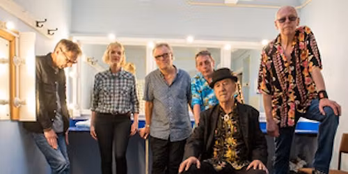 Hank Wangford & The Lost Cowboys - Spring Lunchtime Special