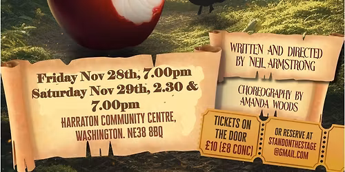 Snow White and the Seven Giant Dwarfs