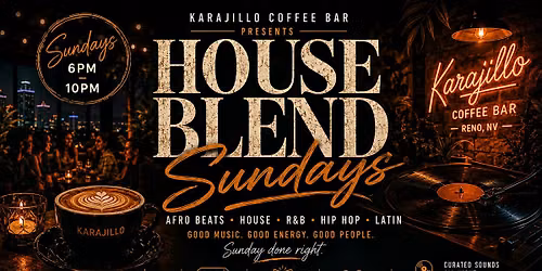 House Blend Sundays