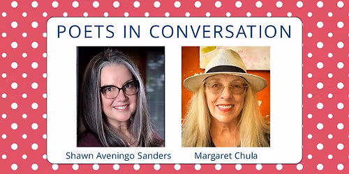 Chaparral Books - Maggie Chula & Shawn Aveningo Sanders
