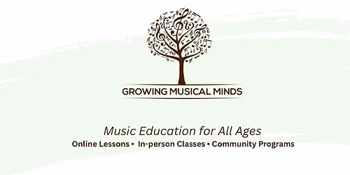 Music Makers and Shakers Preschool Music Class