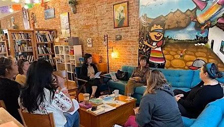 Flourish Caf\u00e9: The Power of Knowing