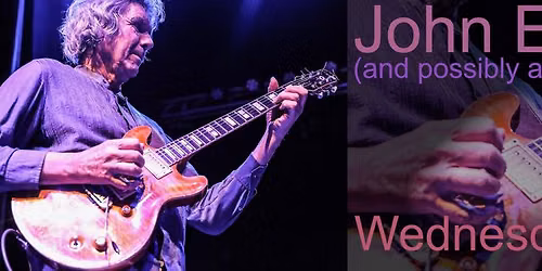 John Etheridge at Buxton Jazz