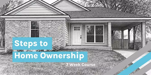 Steps To Homeownership (Thursdays Course)