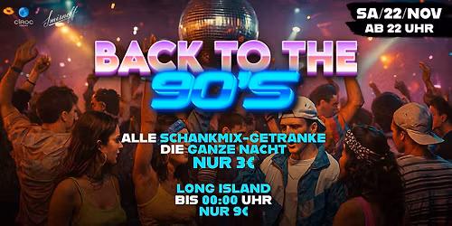 BACK TO 90's
