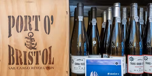 Introduction to Sail Cargo Wines of Portugal