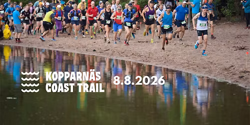 Kopparn\u00e4s Coast Trail 2026