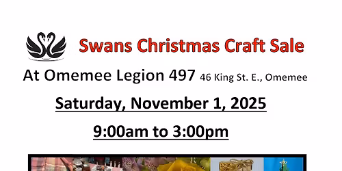Christmas Craft Sale