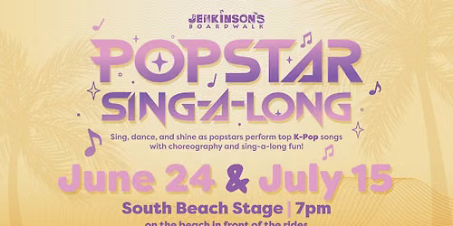 PopStar Sing-A-Long 