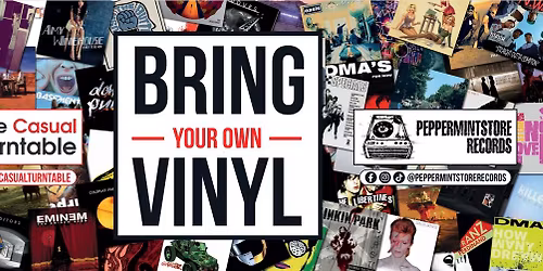 Bring Your Own Vinyl @ Leighton Buzzard Record Fair \ud83c\udfb5\ud83c\udfa7\ud83c\udf7b
