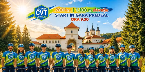 Predeal - S\u00e2mb\u0103ta de Sus - Bra\u0219ov by #VeloTour 