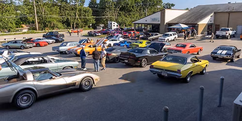 High Octane Cars & Coffee