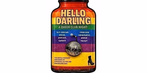 HELLO DARLING