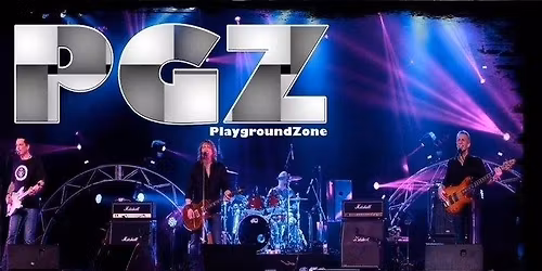 PLAYGROUND ZONE IS BACK, AIRDRIE!