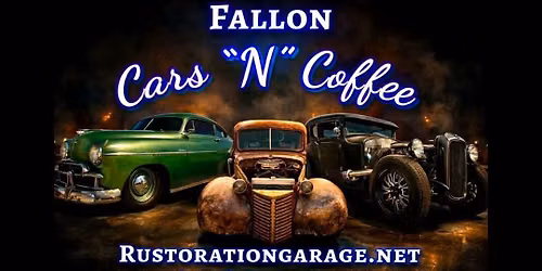 Fallon Cars N Coffee
