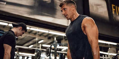 HYROX Workout mit Alex Kukla und PrepMyMeal