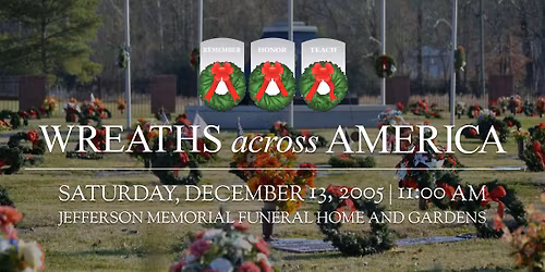 Wreaths Across America