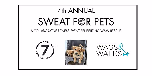 Sweat for Pets 2026