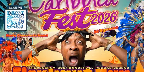 Caribbica Fest 2026\ud83d\udea8 ELEPHANT MAN LIVE AT CARIBBICA FEST 2026 \ud83d\udd25\ud83d\udea8