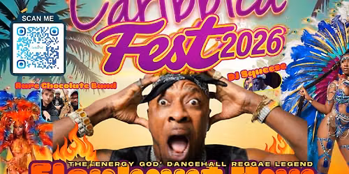 Caribbica Fest 2026\ud83d\udea8 ELEPHANT MAN LIVE AT CARIBBICA FEST 2026 \ud83d\udd25\ud83d\udea8