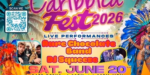Caribbica Fest 2026- BLOCK PARTY