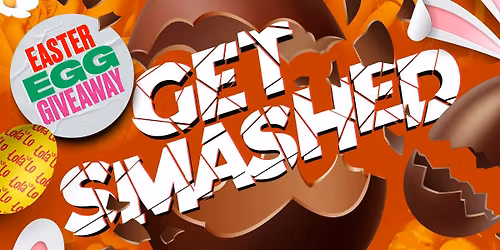 SKINT: GET SMASHED (EASTER EDITION) \ud83d\udc23